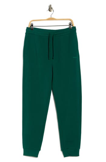 Hugo Boss Hugo Dayote Drawstring Joggers In Green