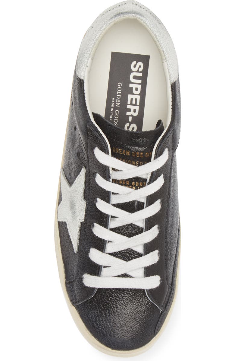 Golden Goose Super-Star Low Top Sneaker, Alternate, color,