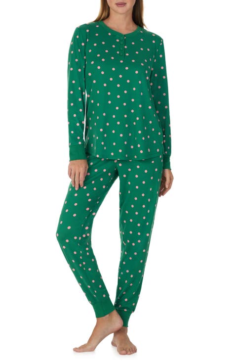 Print Pajamas