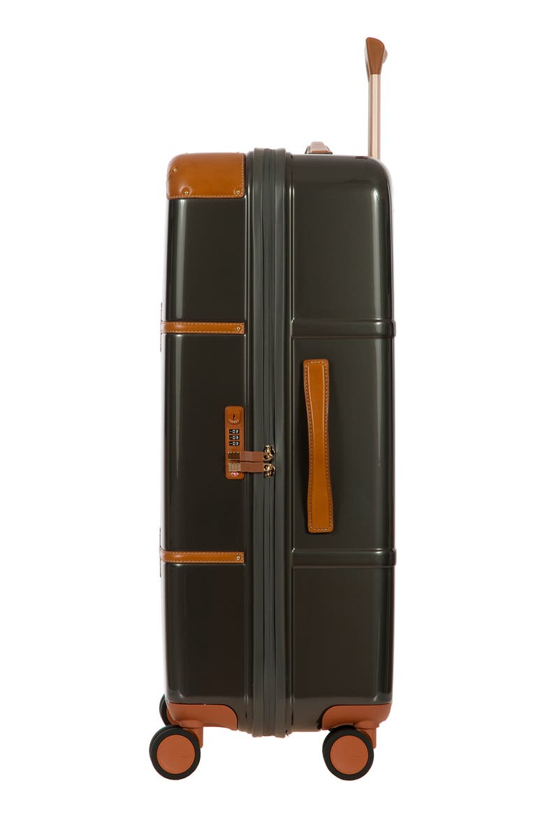 Bellagio 2.0 30-Inch Rolling Spinner Suitcase, Alternate, color, GREY SHINY