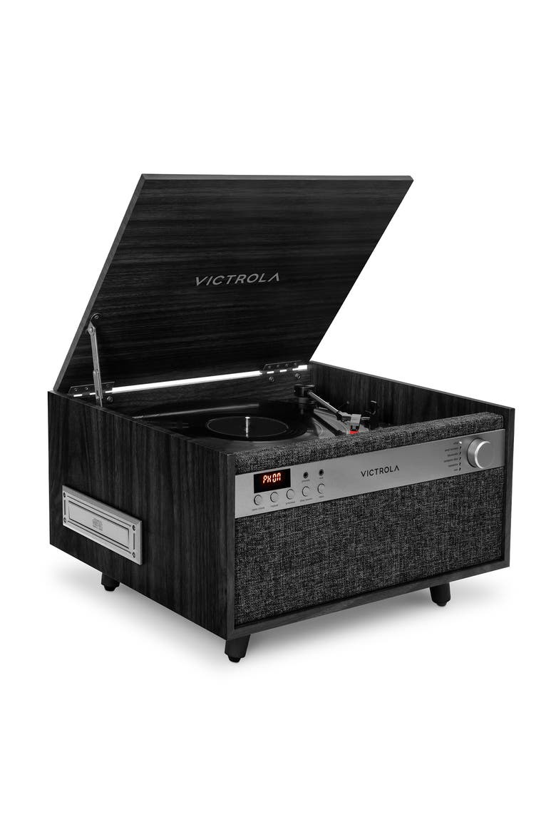 Century 6 in 1 Music Center, Main, color, Black