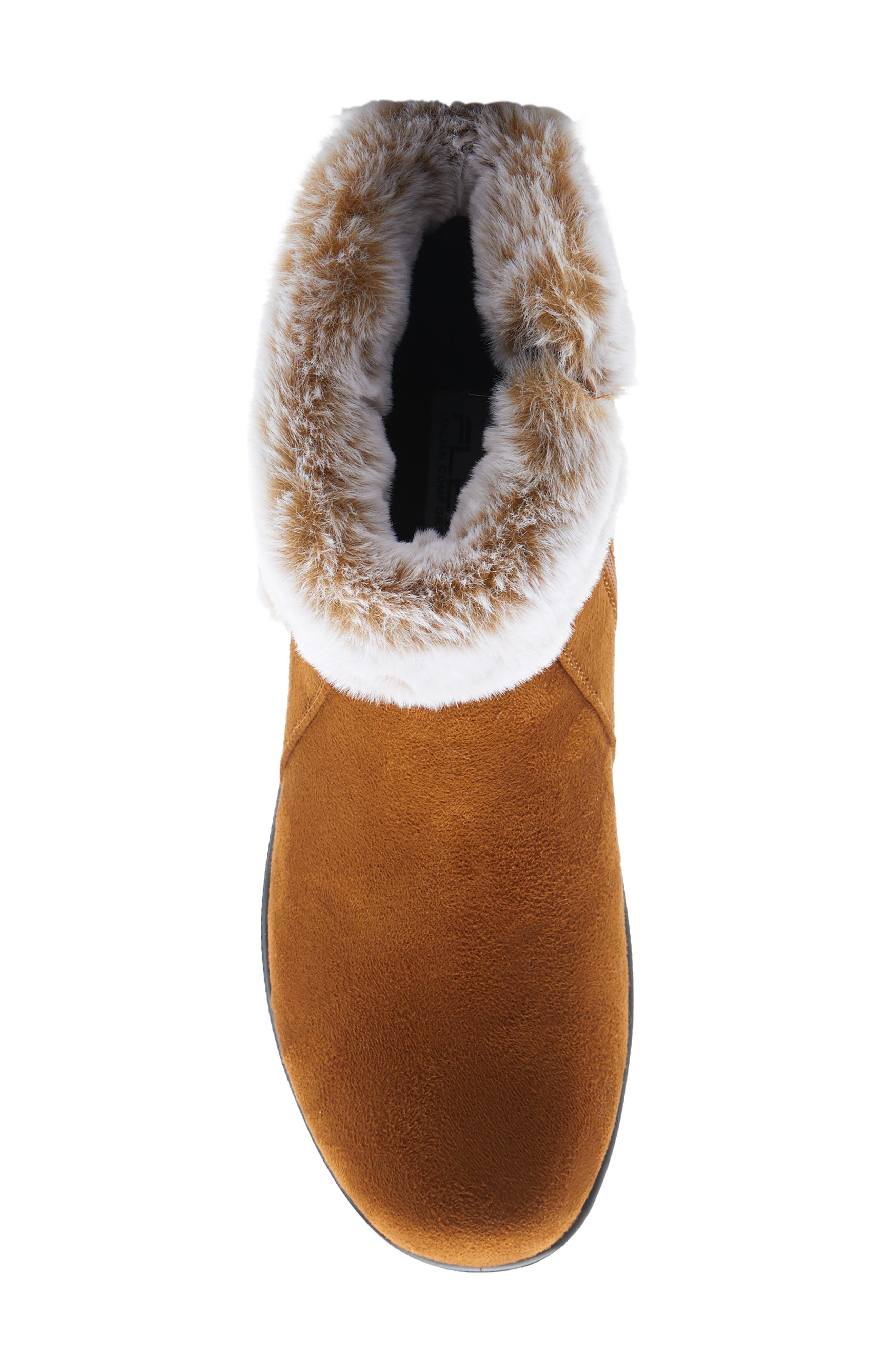 Flexus by Spring Step Nilda Water Resistant Bootie, Alternate, color, 