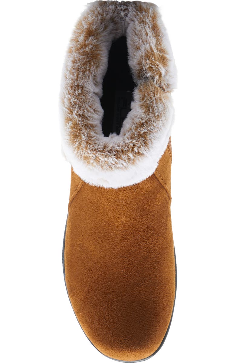 Flexus by Spring Step Nilda Water Resistant Bootie, Alternate, color,