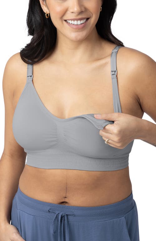 Kindred Bravely Sublime Nursing Bra In Blue