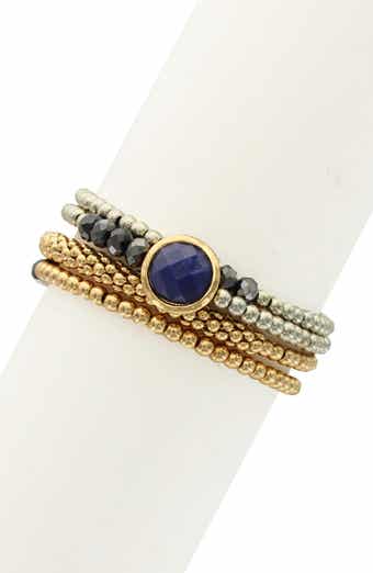 Alessia Coil Bracelet