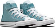 Converse Kids' Chuck Taylor® All Star® 1V Glitter High Top Sneaker