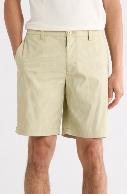 Barbados Pro 9-Inch Flat Front IslandZone® Shorts (Regular & Big)