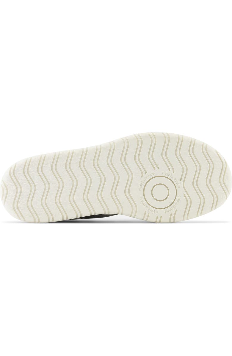 New Balance Gender Inclusive CT302 Tennis Sneaker, Alternate, color, Sea Salt/ Shadow Grey