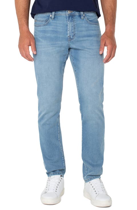 Kingston Modern Slim Straight Leg Jeans