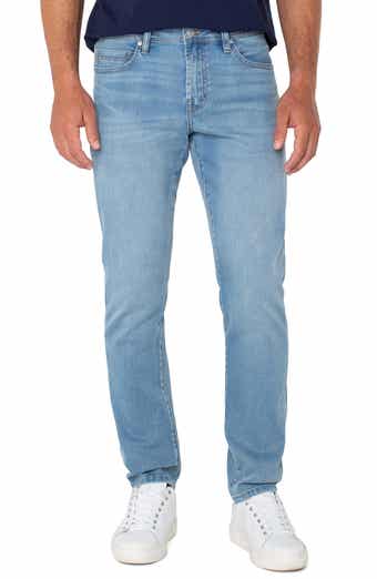 Liverpool Kingston Modern Slim Straight Leg Jeans