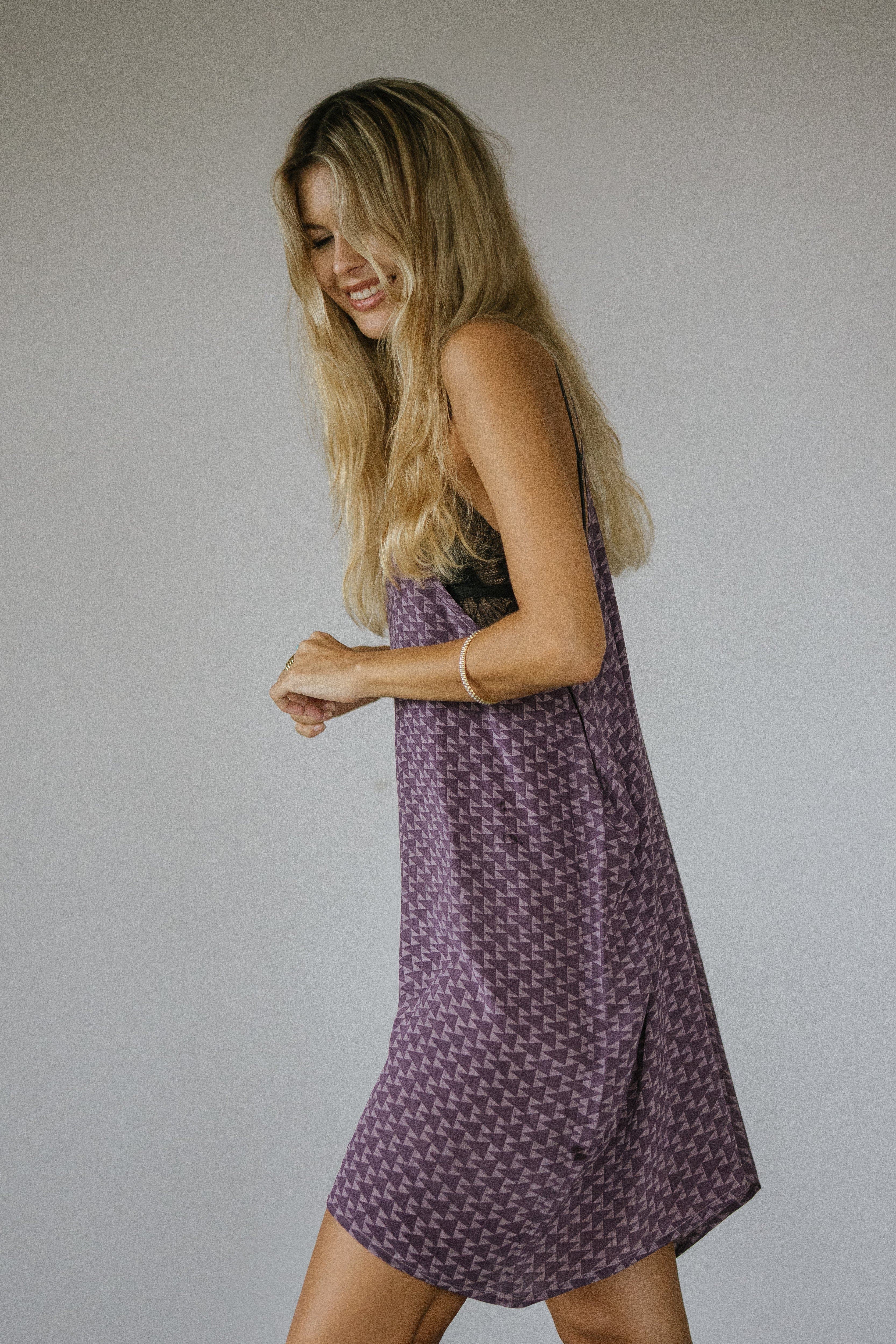 selected Purple