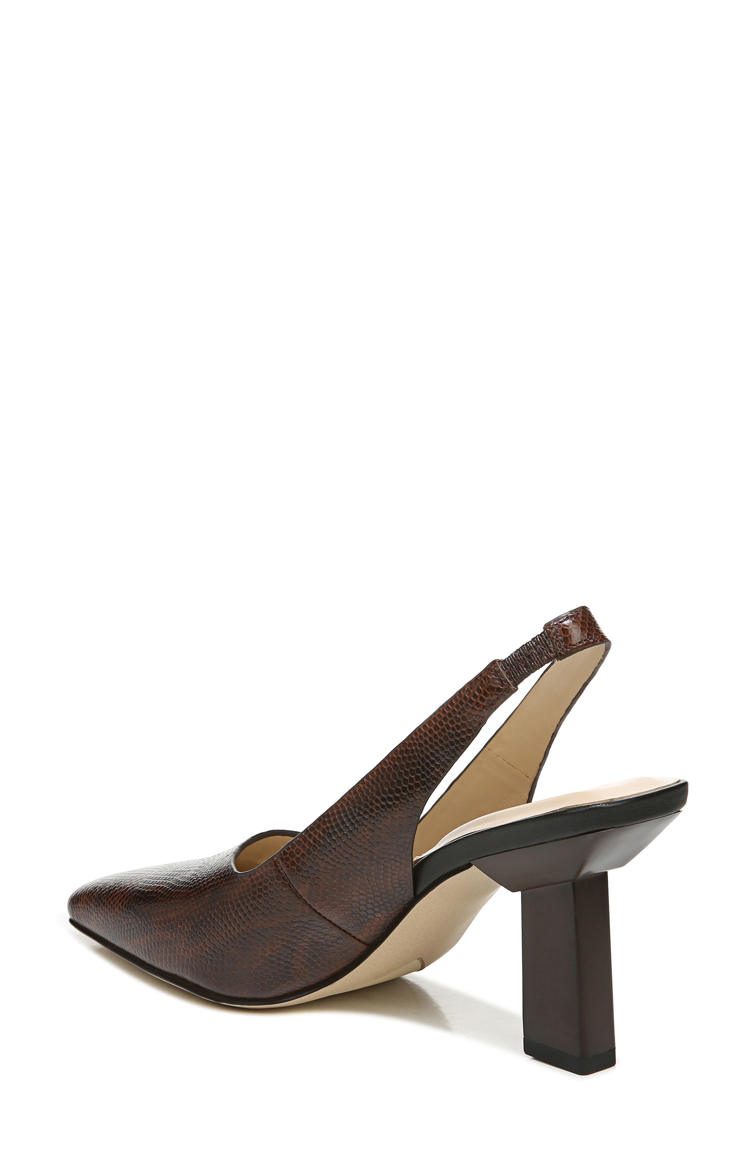 Milano Slingback Pump, Alternate, color, CINNAMON