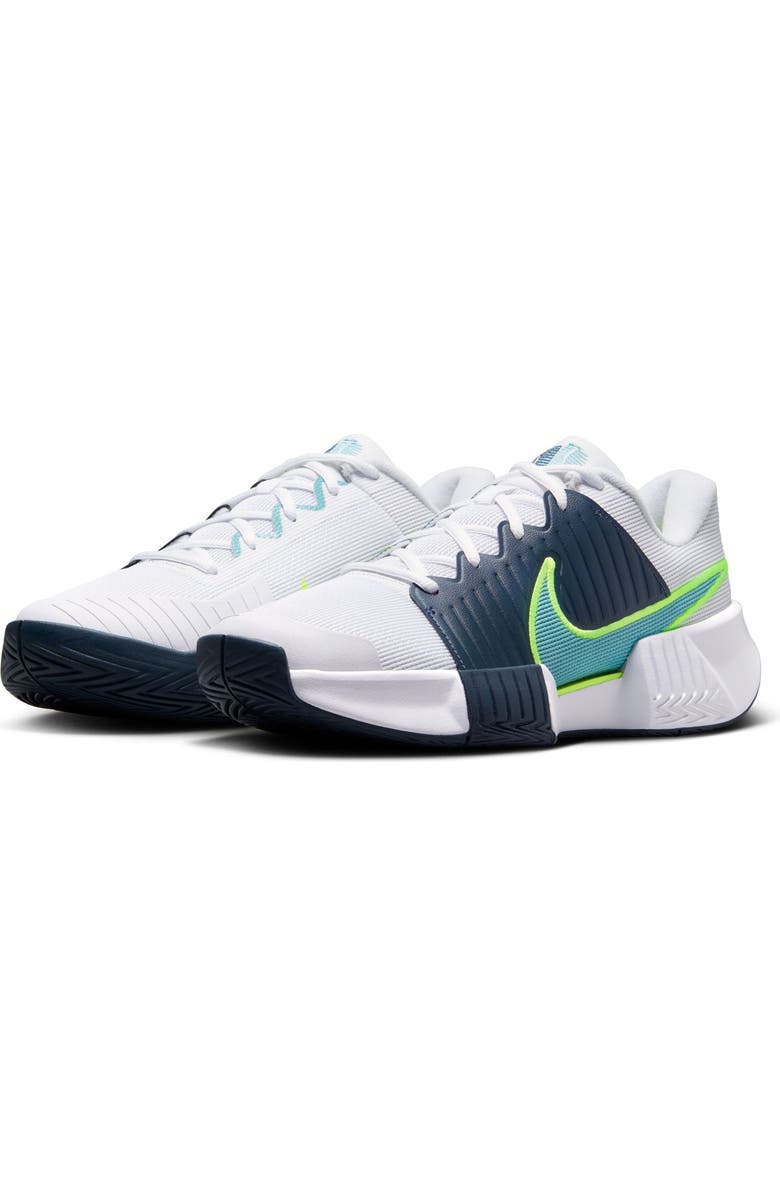 Nike Zoom GP Challenge Hard Court Tennis Shoe, Main, color,