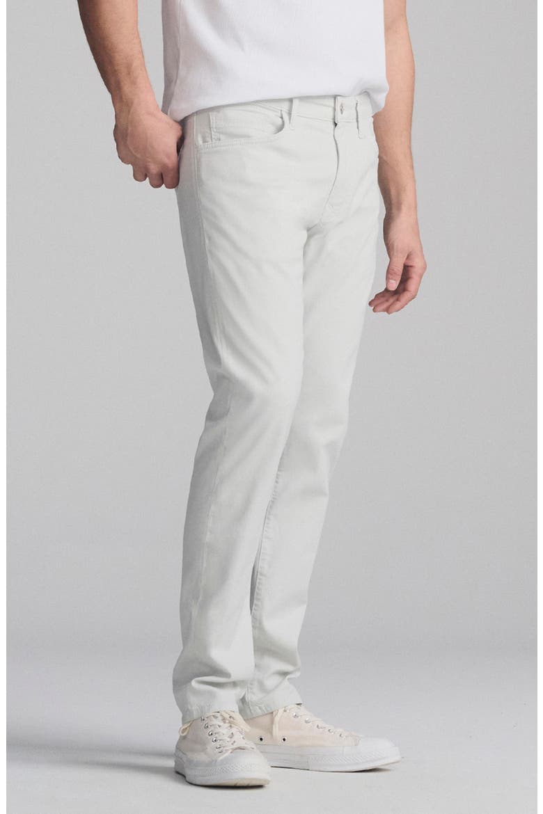 Marcus Slim Straight Leg Jeans, Alternate, color, BONE CITY