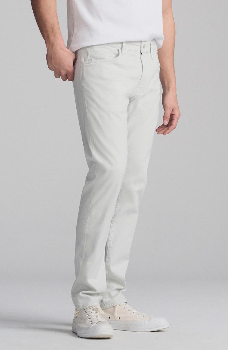 Mavi Jeans Marcus Slim Straight Leg Jeans, Alternate, color, Bone City