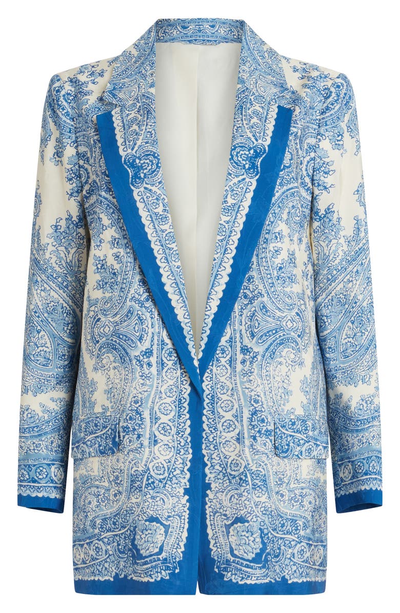 AllSaints Aleida Rafaella Blazer, Alternate, color,