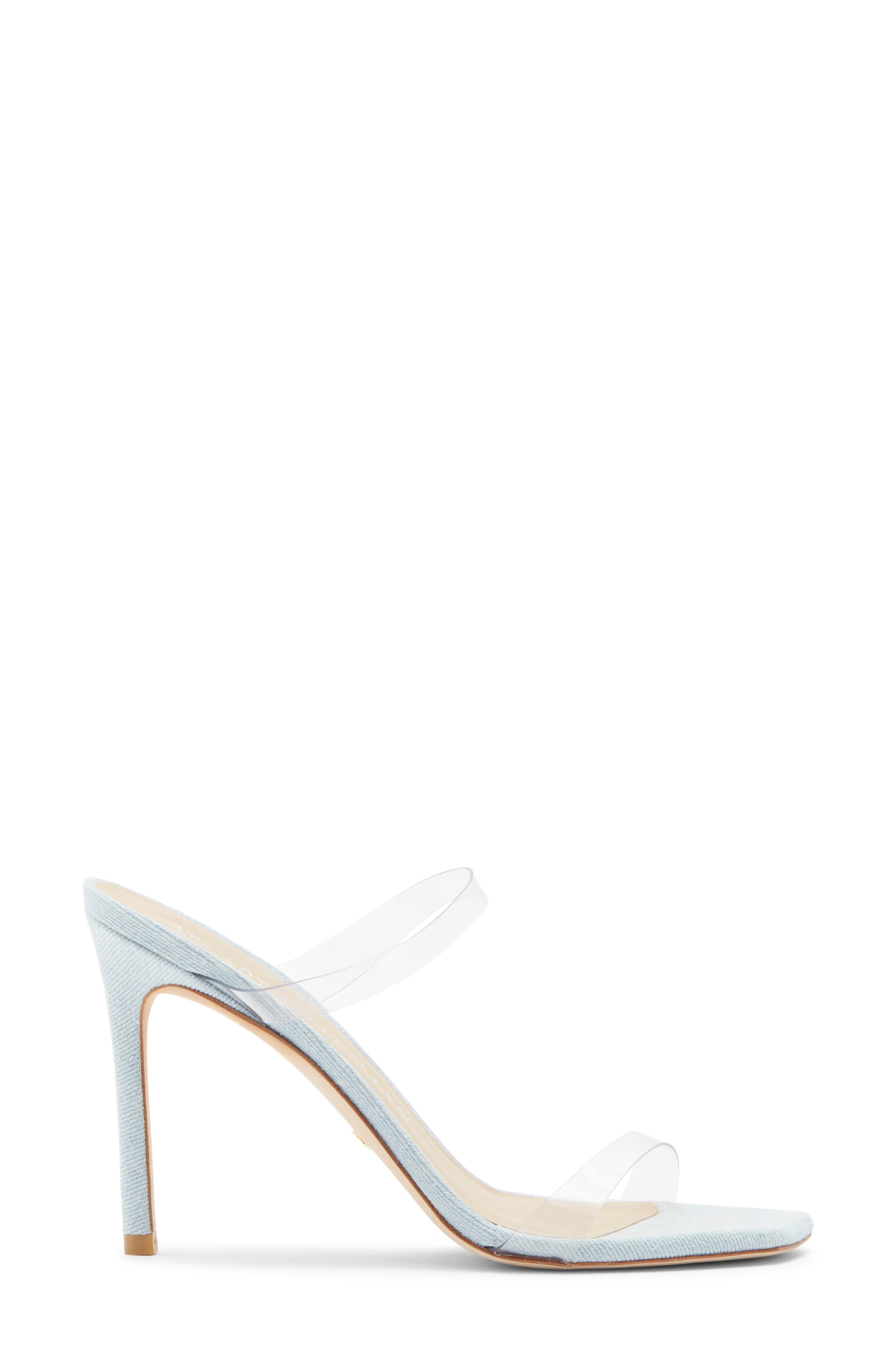 Aleena Sandal, Alternate, color, CLEAR/ LIGHT