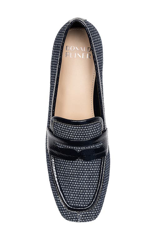 DONALD PLINER DONALD PLINER PENNY LOAFER PUMP