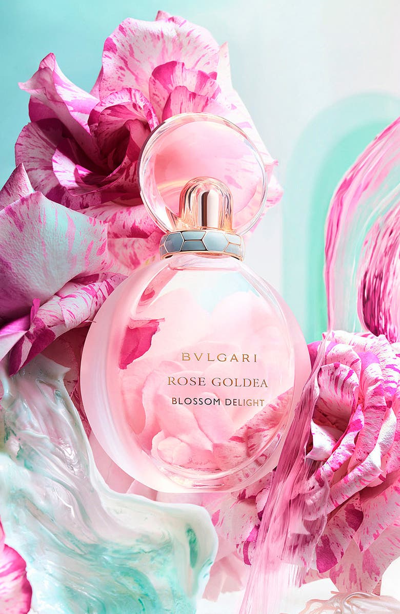 BVLGARI Rose Goldea Blossom Delight Gift Set, Alternate, color,