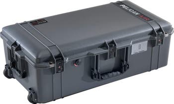 Pelican Air 1615　ノーウレタン Amazon.com: Pelican Air 1615 Case No Foam (Black) : Sports & Outdoors