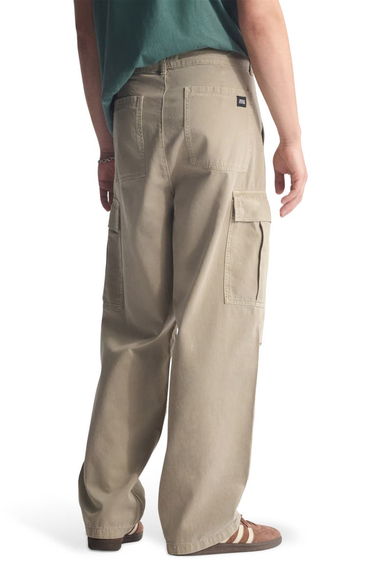 Loose Fit Cargo Pants, Alternate, color, WINTER TWIG
