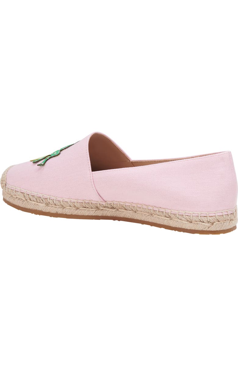 Kate Spade New York ribbit espadrille, Alternate, color,