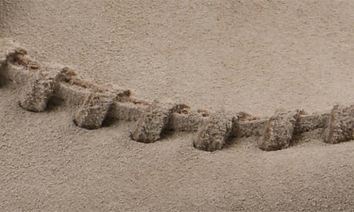 White Mountain Footwear Bayberry Mule In Sandal Wood Suede