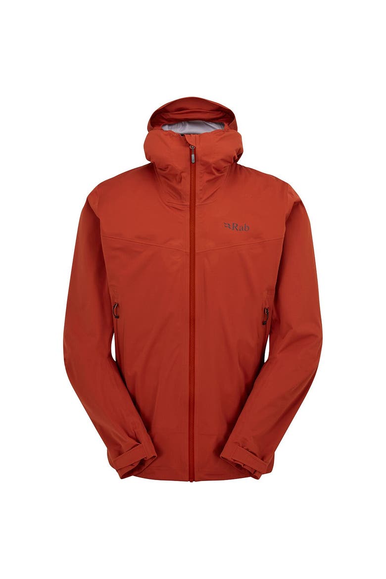 Kinetic 2.0 Jacket - Men's, Alternate, color, Tuscan Red