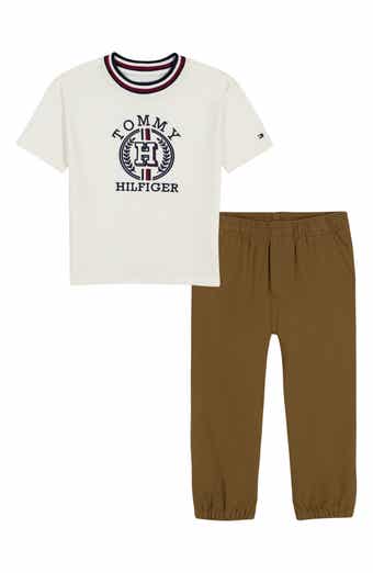 Kids' 2-Piece Pullover & Pants Set