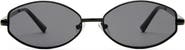 AIRE Objective 53mm Oval Sunglasses