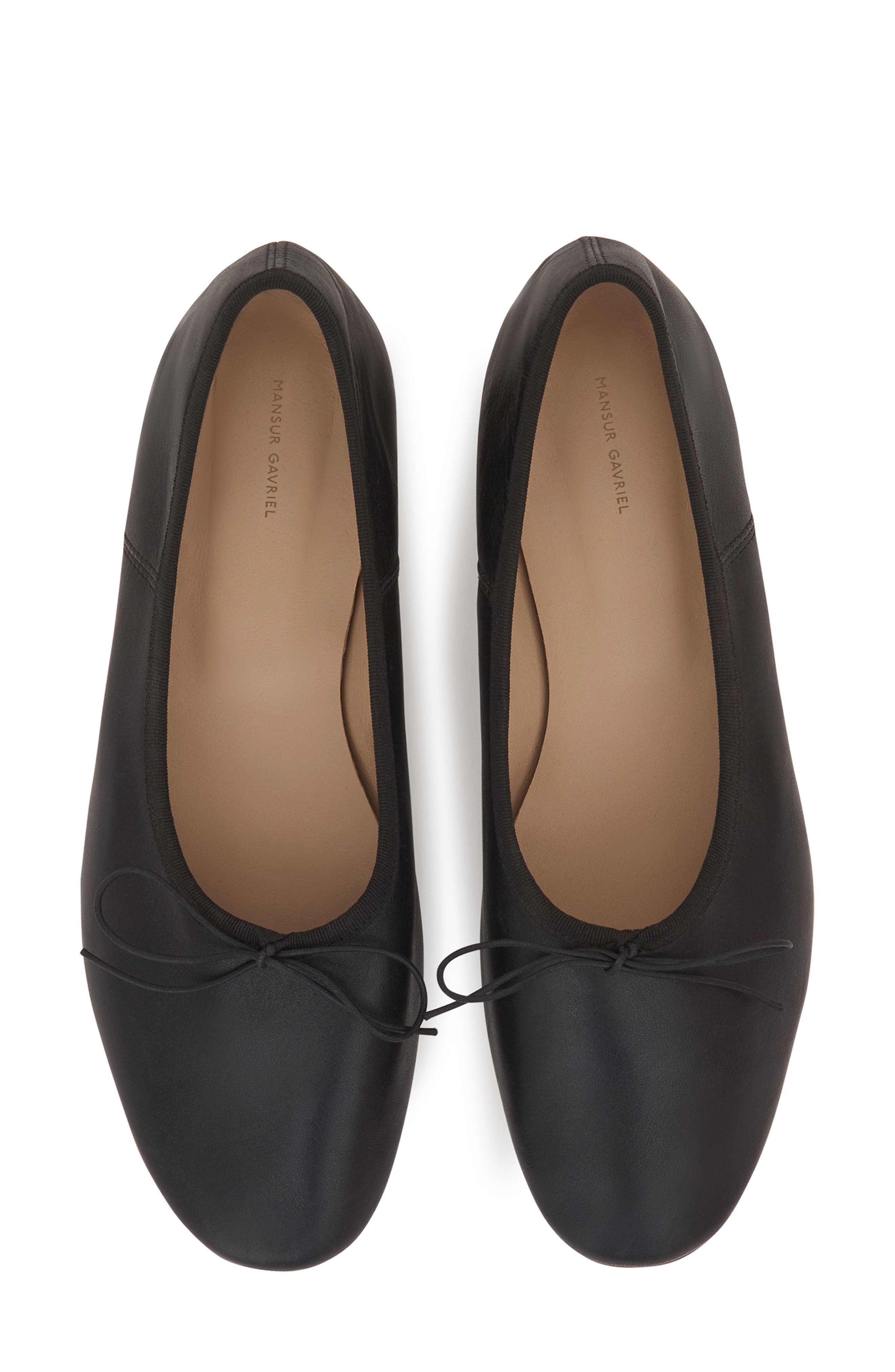 Mansur Gavriel Dream Ballerina Flat, Alternate, color, 