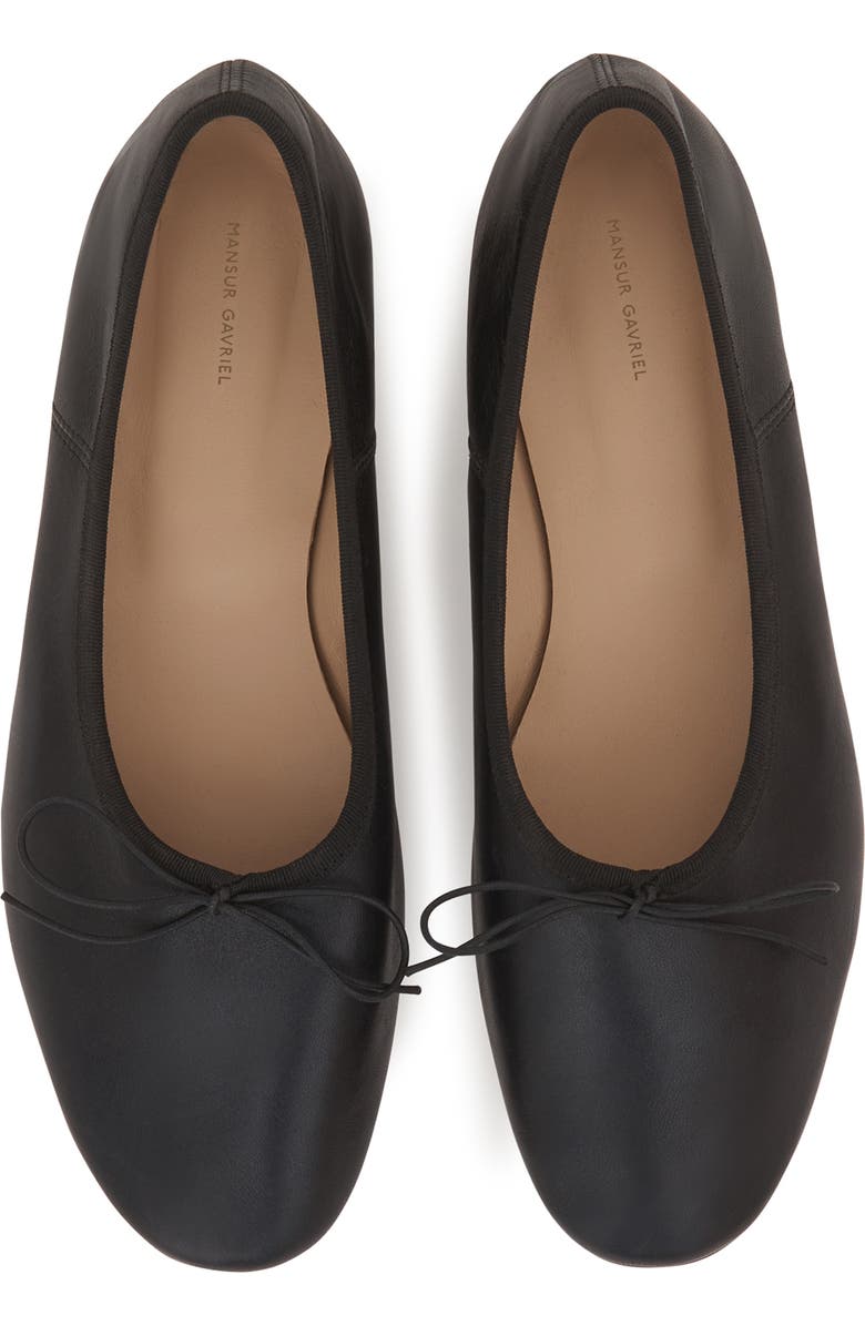 Mansur Gavriel Dream Ballerina Flat, Alternate, color,