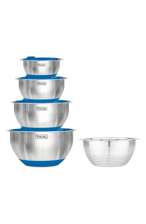 9-Piece Mixing Bowl Set