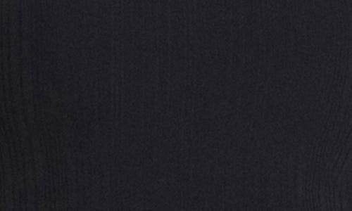 Spanx ® Smooth™ Jersey Crewneck T-shirt In Black