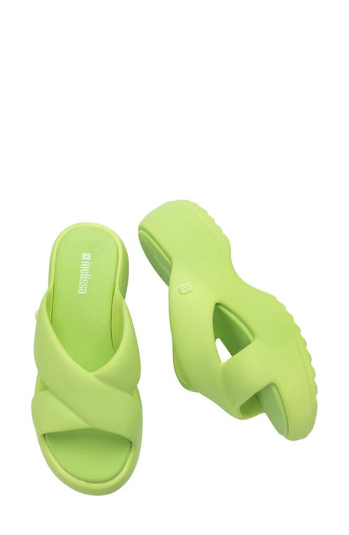 MELISSA MELISSA FREE RISE PLATFORM SANDAL 