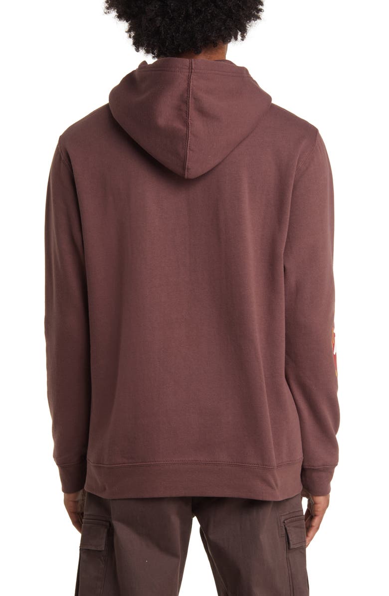 PacSun City of Angels Graphic Hoodie, Alternate, color,