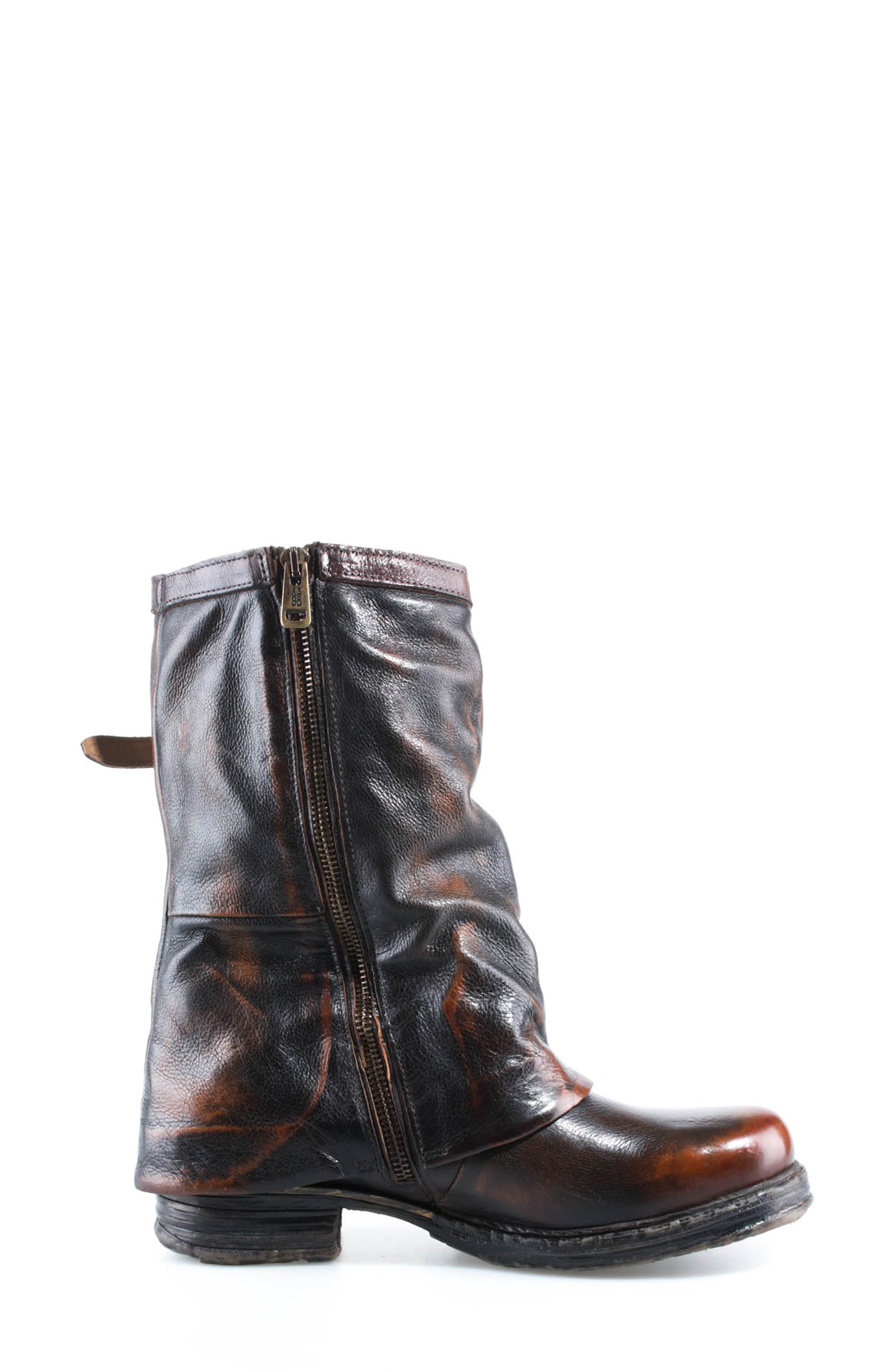 Seth Leather Boot, Alternate, color, DISTRESSED WHISKEY