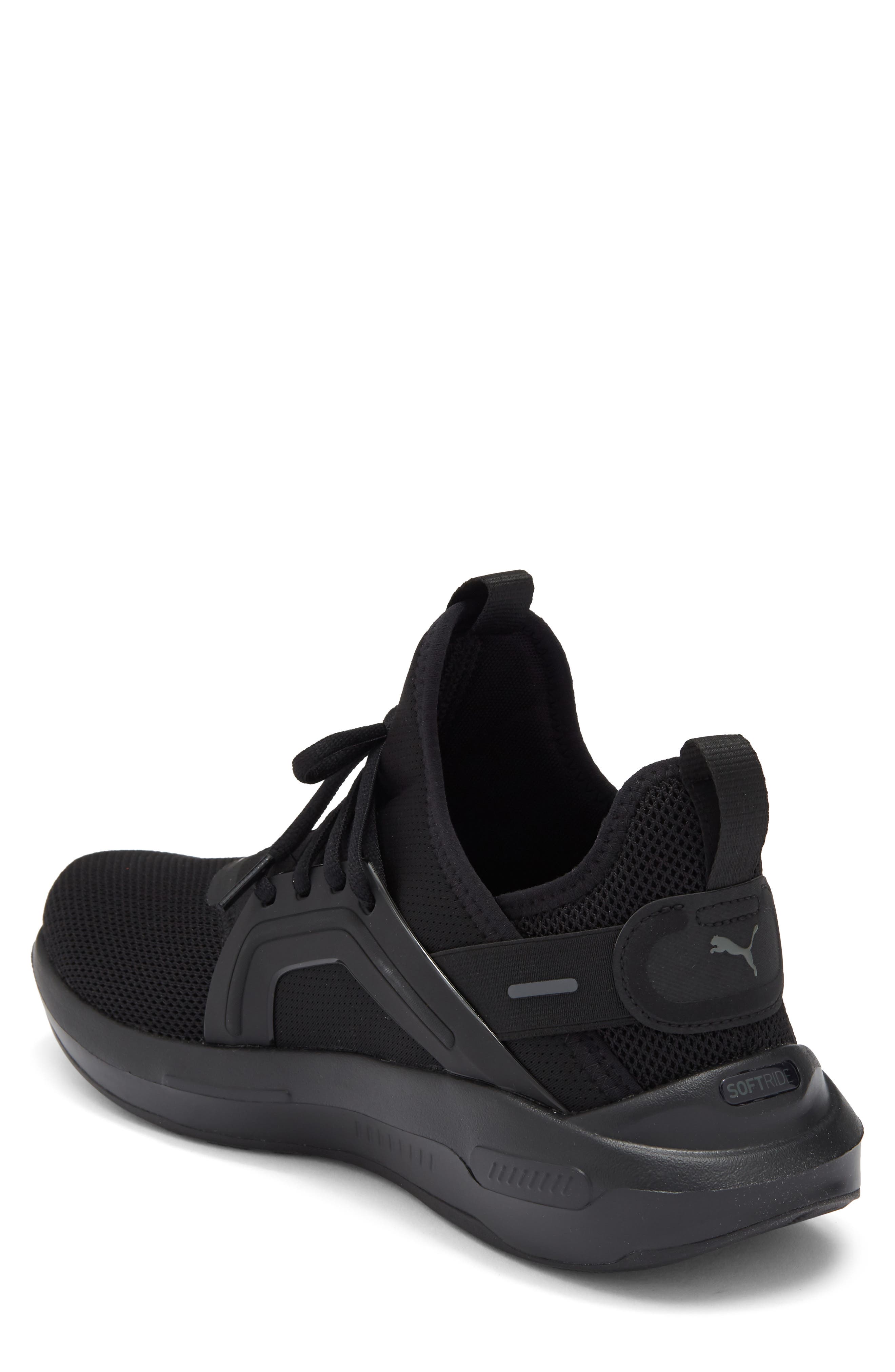 PUMA Softride Enzo 5 Sneaker, Alternate, color, Puma Black/ Cool Dark Gray