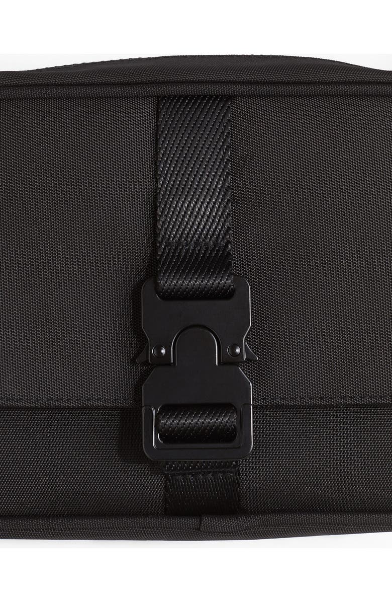 H&M Crossbody Bag, Alternate, color, Black