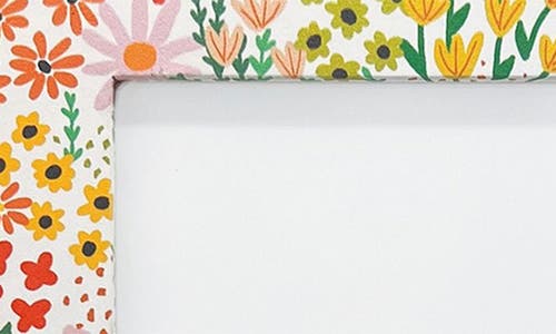 Mariposa Botanical & Meadow 5 X 7-inch Picture Frame In Green