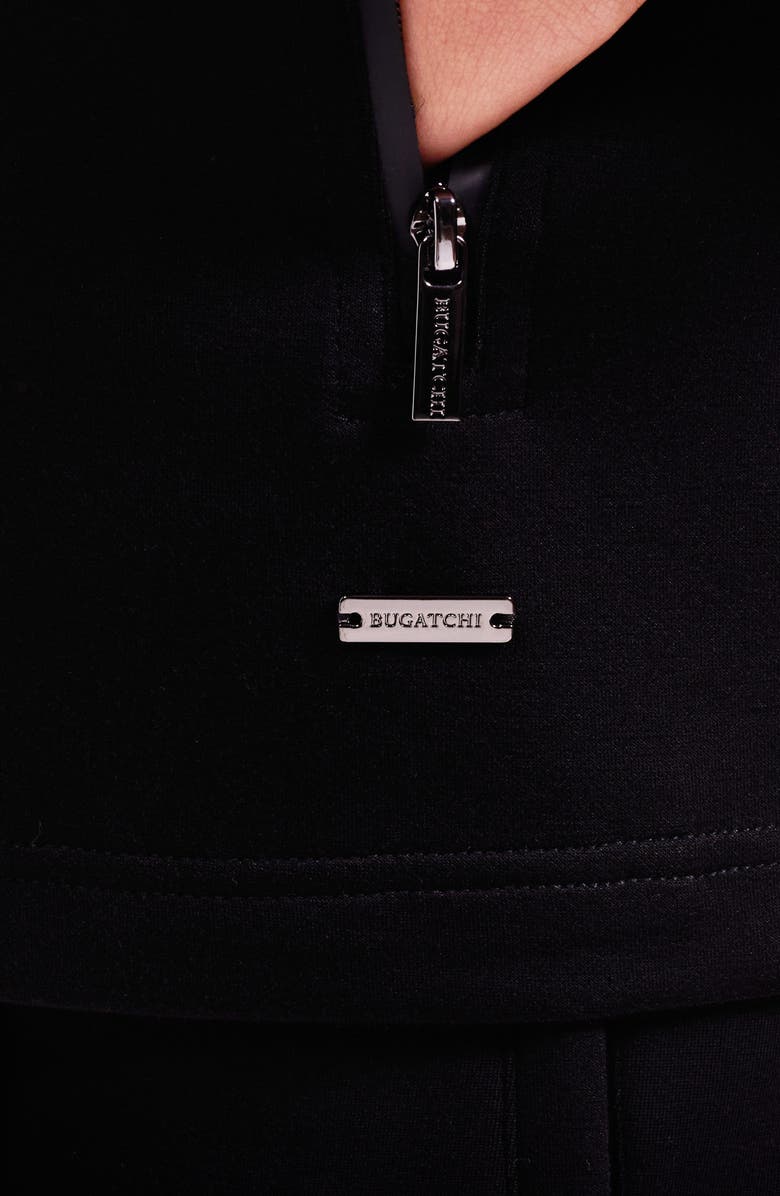 Bugatchi Soft Touch Tech Vest, Alternate, color, Black