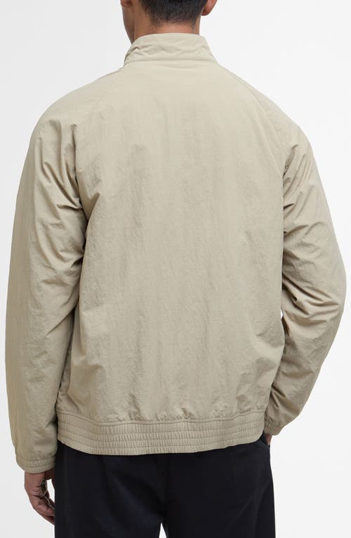 BARBOUR BARBOUR ROYSTON CASUAL WATER RESISTANT JACKET 