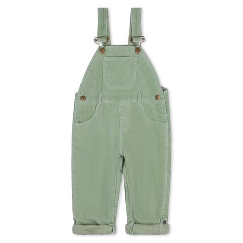 Corduroy Overalls