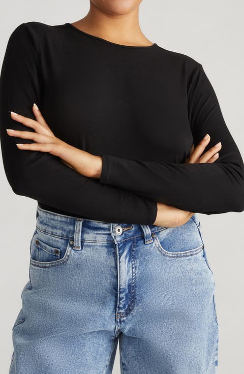 Joan Relaxed Fit T-Shirt (Plus)