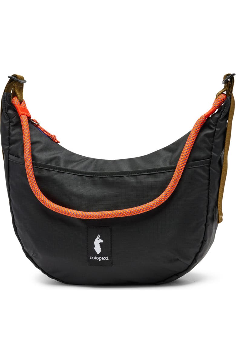 Cotopaxi Trozo 8L Shoulder Bag - Cada Día, Main, color, Black