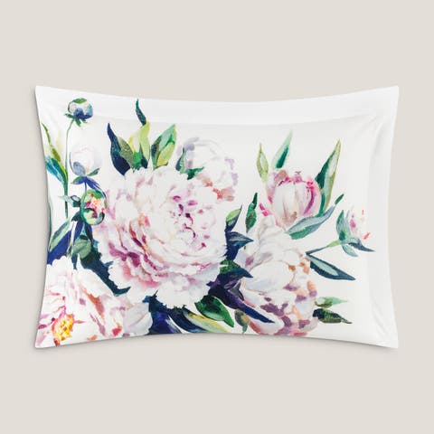 Peonia Pillow Case set