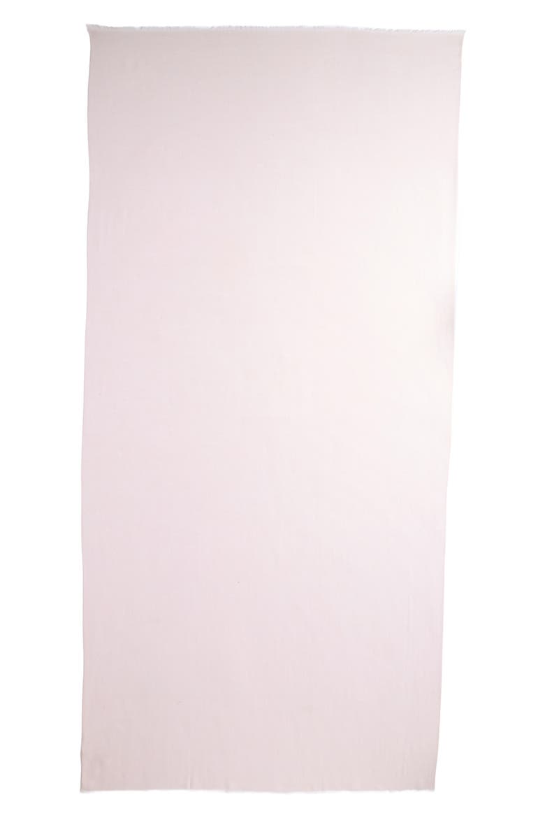 Cashmere Fringe Cashmere, Alternate, color, CASA ROSA