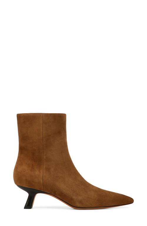 VINCE VINCE BILLY POINTED TOE BOOTIE