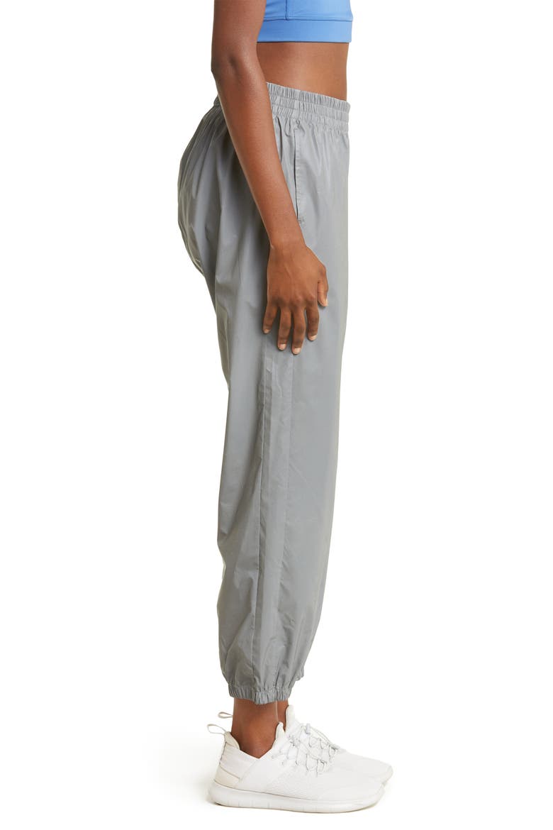 Highlight Reflective Joggers, Alternate, color, SILVER