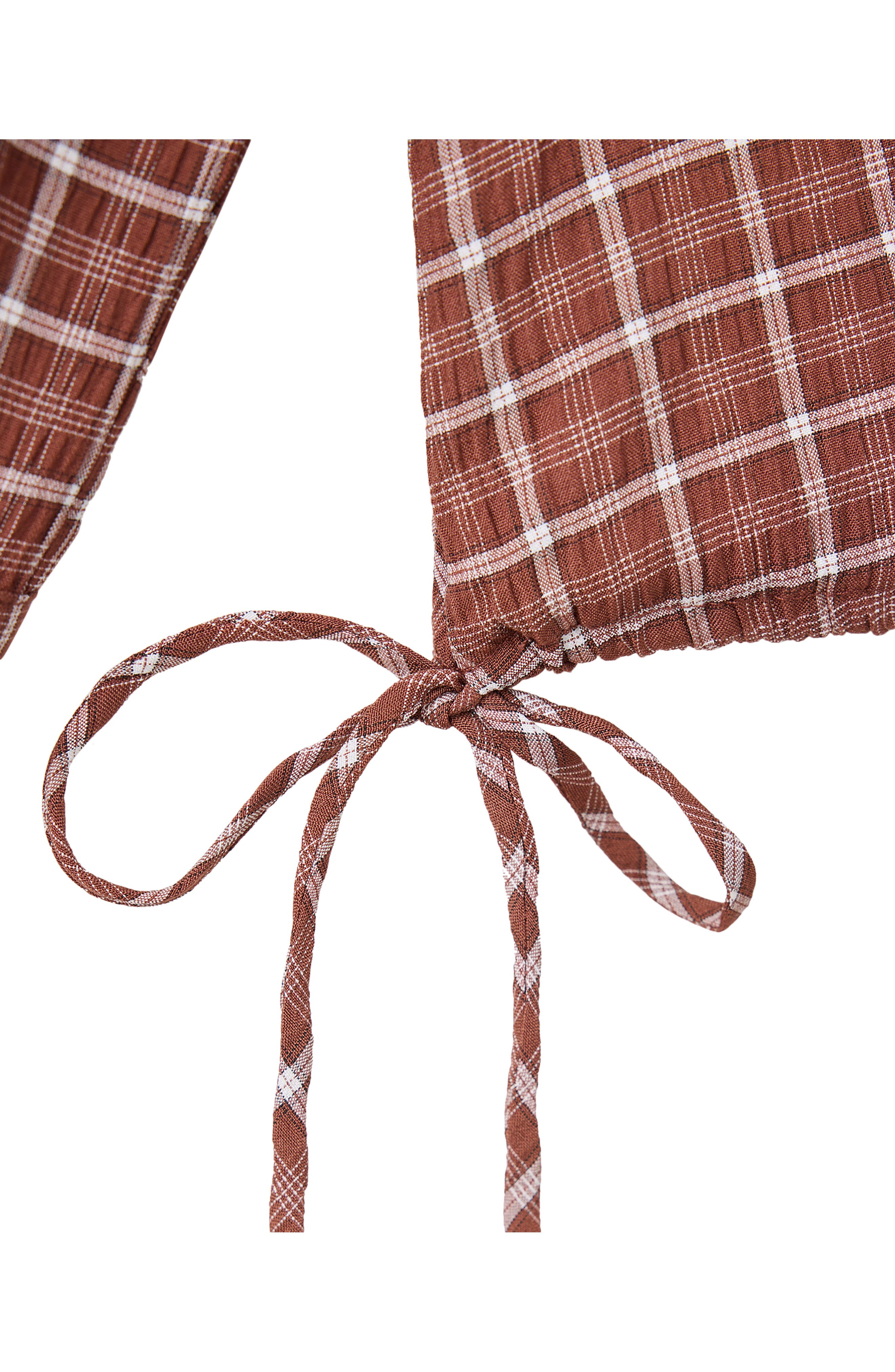 selected BROWN
